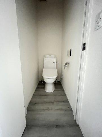 ルアナのトイレ