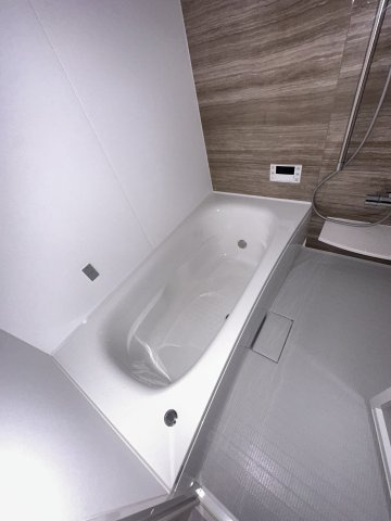 フォルモサ高砂1の浴室