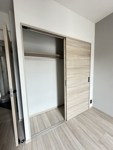フォルモサ高砂1の収納