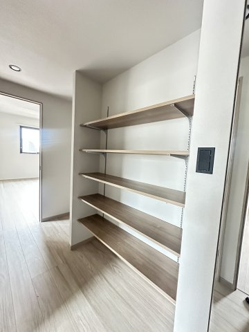 フォルモサ高砂1の収納