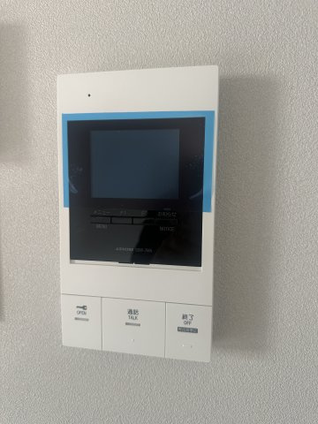 フォルモサ高砂1のセキュリティ