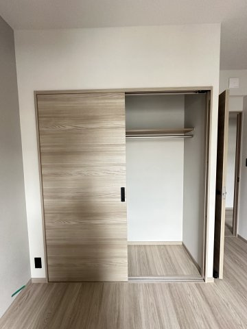 フォルモサ高砂1の収納