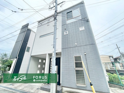 【外観】 | 豊中市庄内宝町２丁目中古戸建