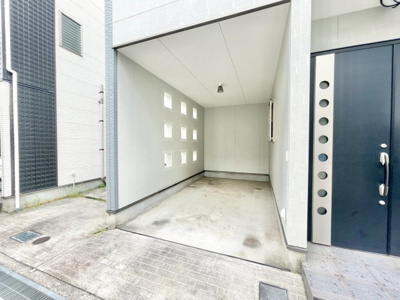 【駐車場】 | 豊中市庄内宝町２丁目中古戸建 | 弊社のファイナンシャルプランナーより、将来に向けた資金計画・住宅ローンの無料相談が皆様に大変ご好評頂いております！物件ご購入の前に、まずはお気軽にご相談くださいませ。