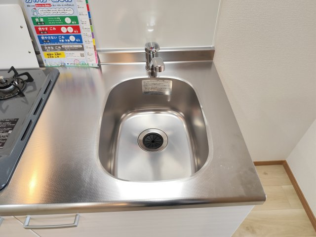 ソル・フルールのキッチン