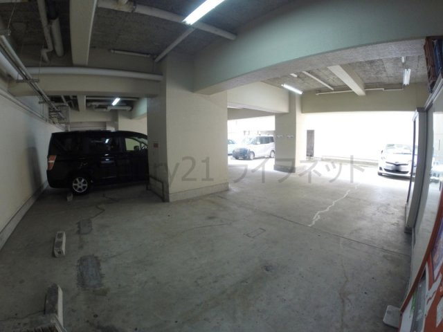 【駐車場】 | チサンマンション第7新大阪