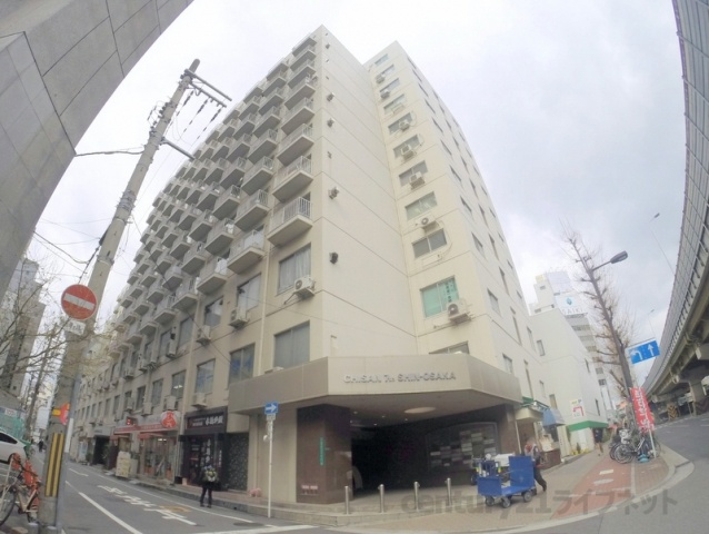 【外観】 | チサンマンション第7新大阪