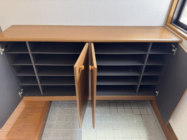 和歌山市六十谷・中古戸建・116850の玄関
