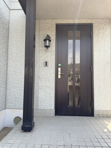 和歌山市六十谷・中古戸建・116850の玄関