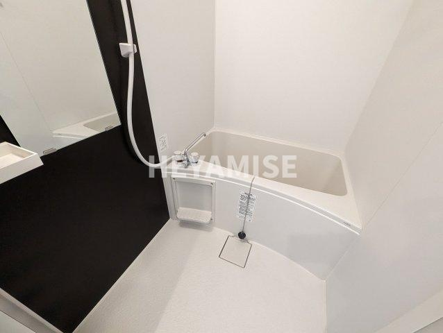 MODERN PALAZZO 喜々津Soleilの浴室|※室内画像は別号室のもの