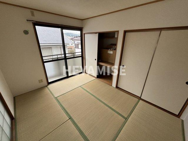 メゾンド山口の内装