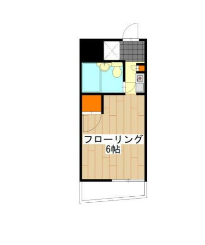 スカイコート鶴見第５