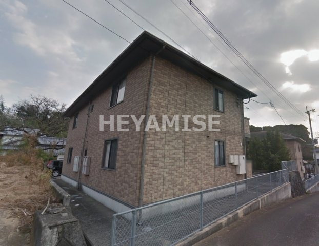 メゾンクレールBの外観