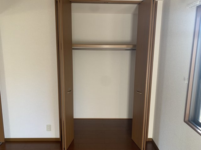 メゾンクレールBの収納|※室内画像は類似物件のもの