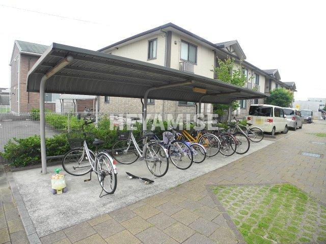 ウィルモア協和Ⅱのその他共用部分