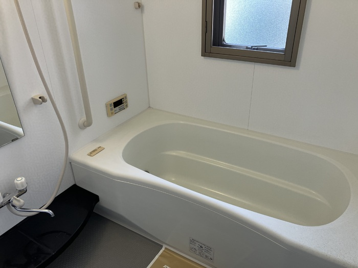 グレイスフルＴの浴室