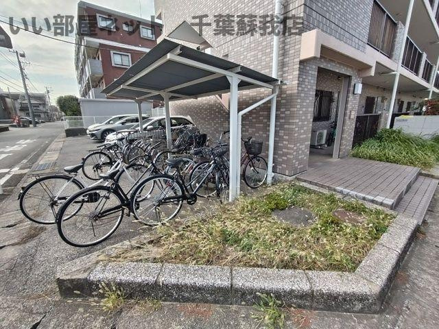 ビュープラザのその他共用部分