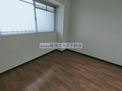 【寝室】 | 木の国ハイツ