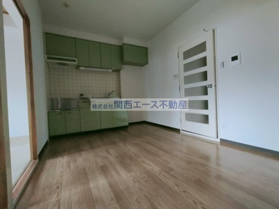 【居間・リビング】 | 木の国ハイツ