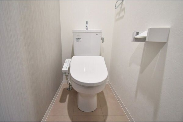ArtizA金山のトイレ|清潔感のあるトイレです