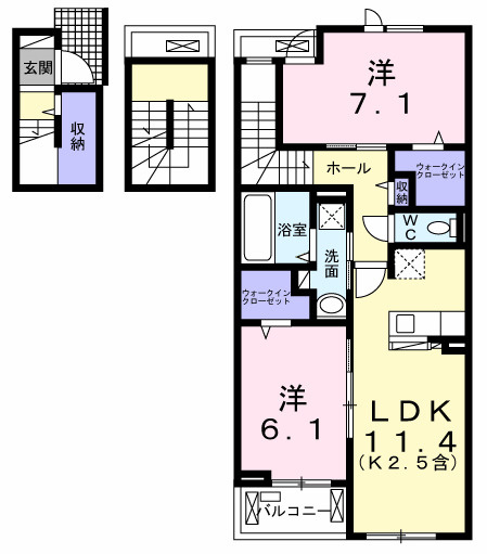武蔵野ハイツ２