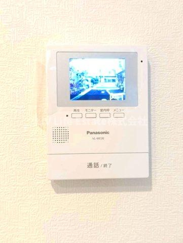 Ｓｕｍａｉ－ｔｏ練馬区大泉学園町０８のセキュリティ