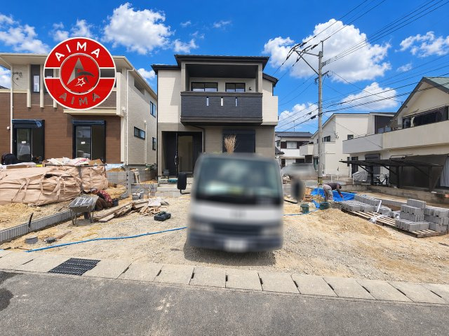 那珂川市片縄西4丁目第1-2棟（1号棟）