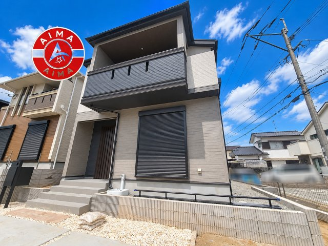那珂川市片縄西4丁目第1-2棟（1号棟）