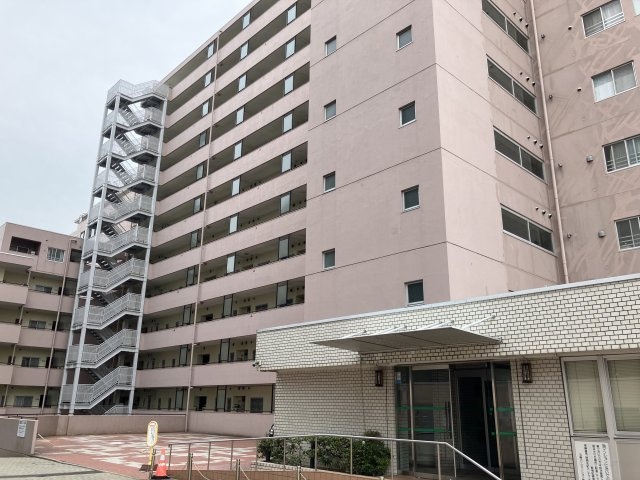   ≪陸前原ノ町駅7分≫陽当たり良◎好♪五輪パークマンション 