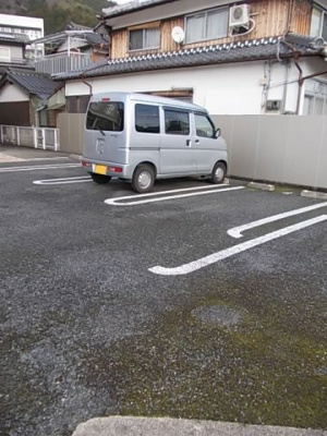 【駐車場】 | アヴァンティ黒井
