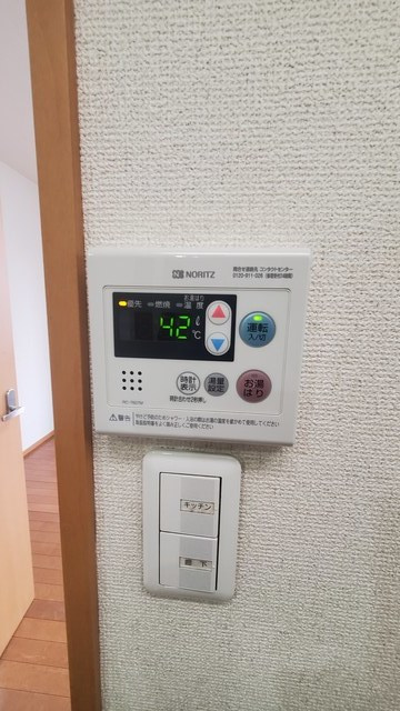 マノワールの浴室