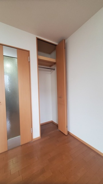 マノワールの収納