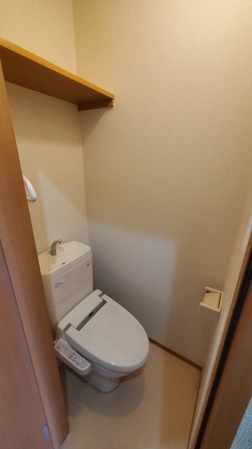マノワールのトイレ