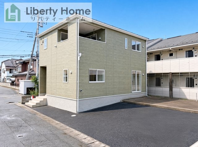 古河市駒羽根第2　新築戸建