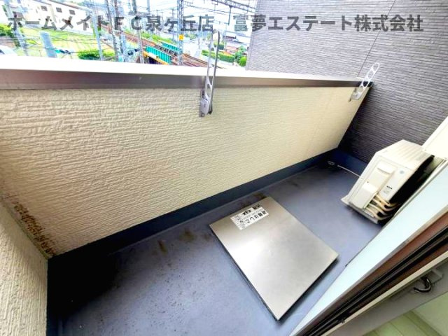 【バルコニー】 | フジレジデンス