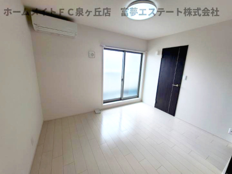 【洋室】 | フジレジデンス | ※イメージ　同物件別号室の写真