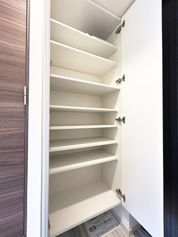 S-RESIDENCE神宮西駅前ascent(アセント)の収納