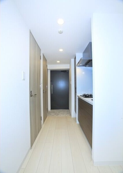 S-RESIDENCE神宮西駅前ascent(アセント)のキッチン