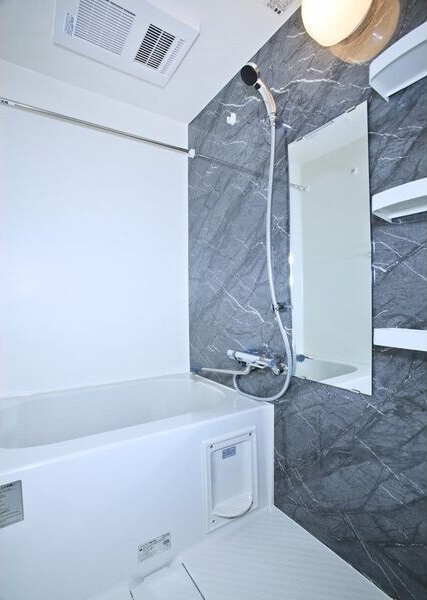 S-RESIDENCE神宮西駅前ascent(アセント)の浴室