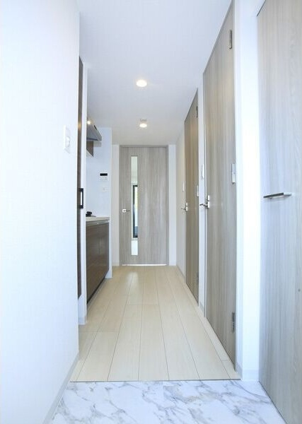 S-RESIDENCE神宮西駅前ascent(アセント)の玄関
