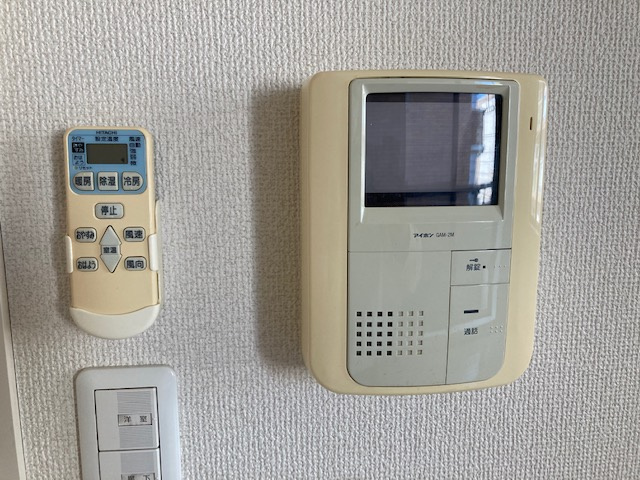 メゾンユタカの設備