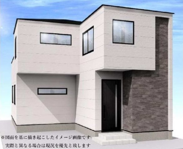 【横浜市港北区菊名2丁目20-16新築戸建て】★仲介手数料無料★（港北小学校・篠原中学校）