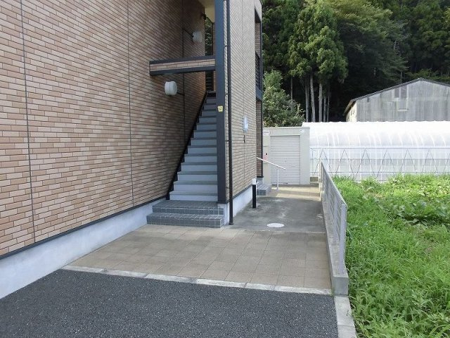 レオネクスト悠Ⅱのその他共用部分|福島　原町　相馬　双葉　家具　家電　社宅　マンスリー