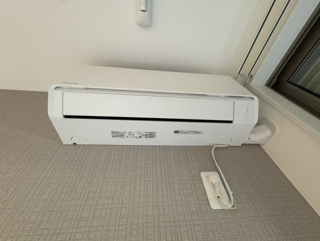 【設備】REGALEST六丁の目