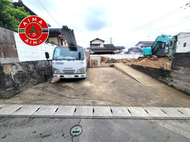 那珂川市片縄西4丁目第1-2棟（2号棟）の外観|デザイン性のある外観です。