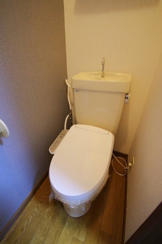 【トイレ】