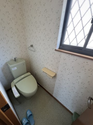 和歌山市和歌浦南2丁目・中古戸建・116862のトイレ