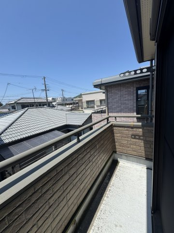 和歌山市和歌浦南2丁目・中古戸建・116862のバルコニー