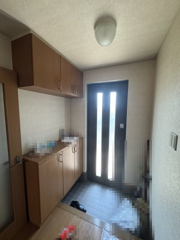 和歌山市和歌浦南2丁目・中古戸建・116862の玄関