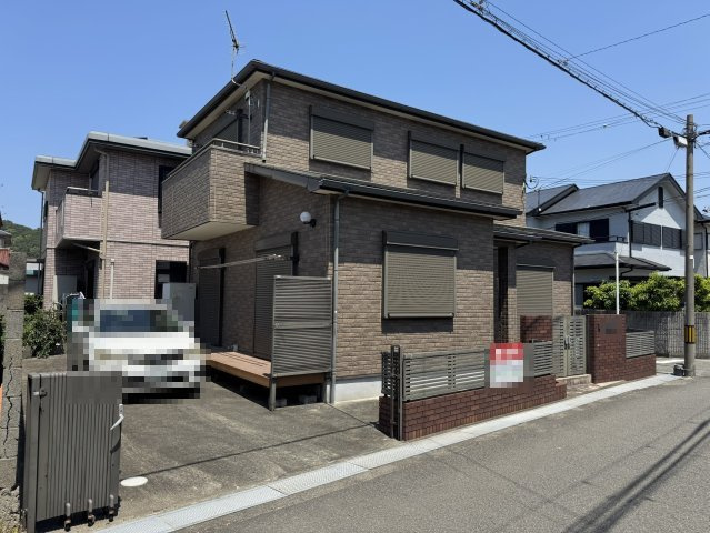 和歌山市和歌浦南2丁目・中古戸建・116862の外観